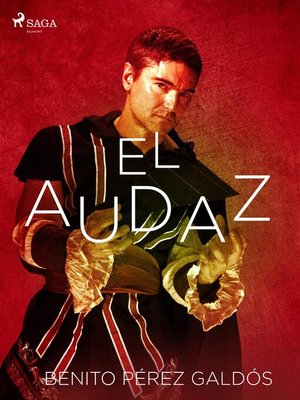 cover image of El audaz